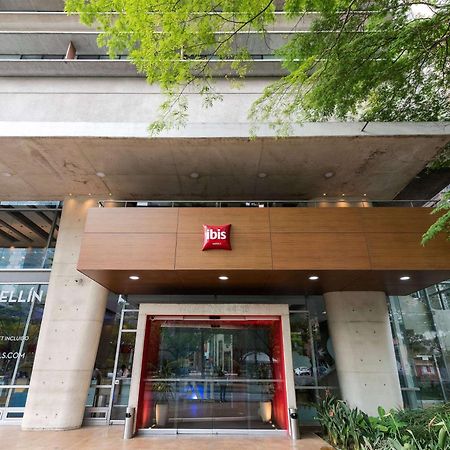 Ibis Medellin Hotel Exterior foto
