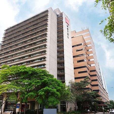 Ibis Medellin Hotel Exterior foto
